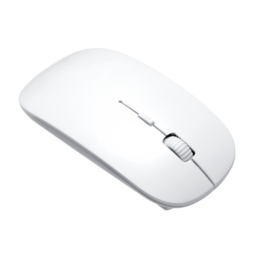 LEDMOMO 2.4GHz Portable Slim Mouse USB 1200 DPI Mini Mouse Optical Wireless - Picture 1 of 12