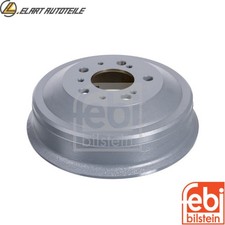 2x BREMSTROMMEL 07889 FÜR FIAT DUCATO/Panorama/Platform/Chassis/Van/Bus 2.4L