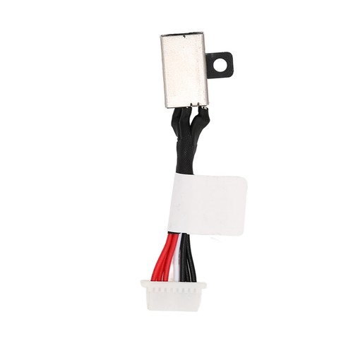 DC Power Jack Socket With Cable Harness For For 13 7347 7348 7 NEW - Afbeelding 4 van 12