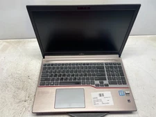 Fujitsu LifeBook E756 Intel i5-6300U 2.4GHz 8 GB NO HDD
