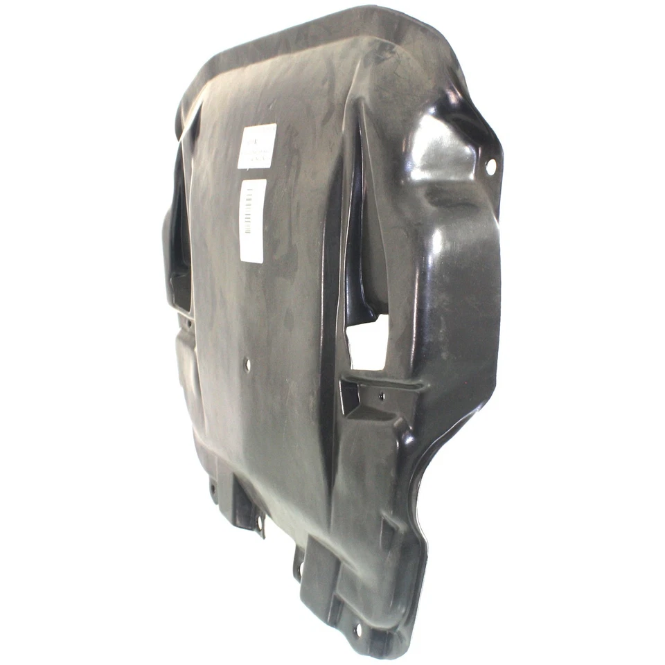Protector contra salpicaduras de motor para Mercedes Benz S600 2001-2006 tracción trasera inferior centro plástico Foto 2 de 4