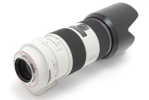 [Opt NEUWERTIG] Sony G 70-200mm f2.8 SSM Objektiv SAL70200G Sony Minolta A Mount JAPAN - Bild 5 von 24