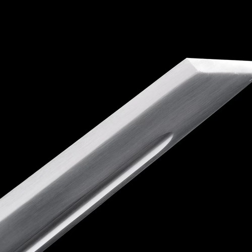 Chinese Saber WUSHU Sword Battle Ready Katana Manganese Steel Sharp Blade Dragon - Picture 5 of 10
