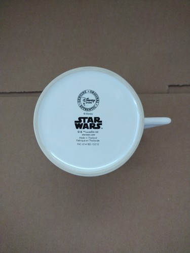 2 Star Wars ,Genuine Disney Mugs - Picture 7 of 15