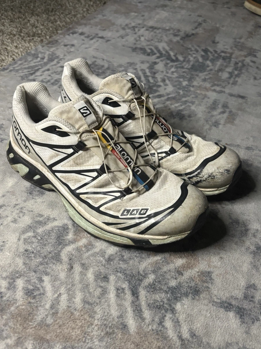 Salomon XT-6 Clear Safari for sale | eBay