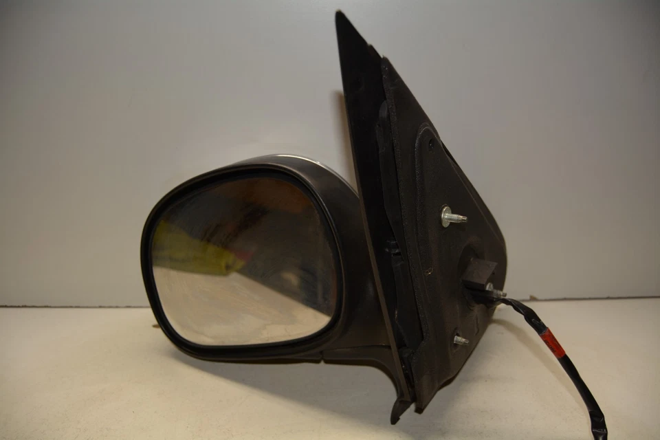 Espejo retrovisor eléctrico Ford Expedition 1998-2002 vista lateral izquierdo fabricante de equipos originales 128-00662 Foto 3 de 4