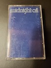 Midnight Oil by Midnight Oil Cassette 1990 Self.  Plays.  Vintage Alternative
