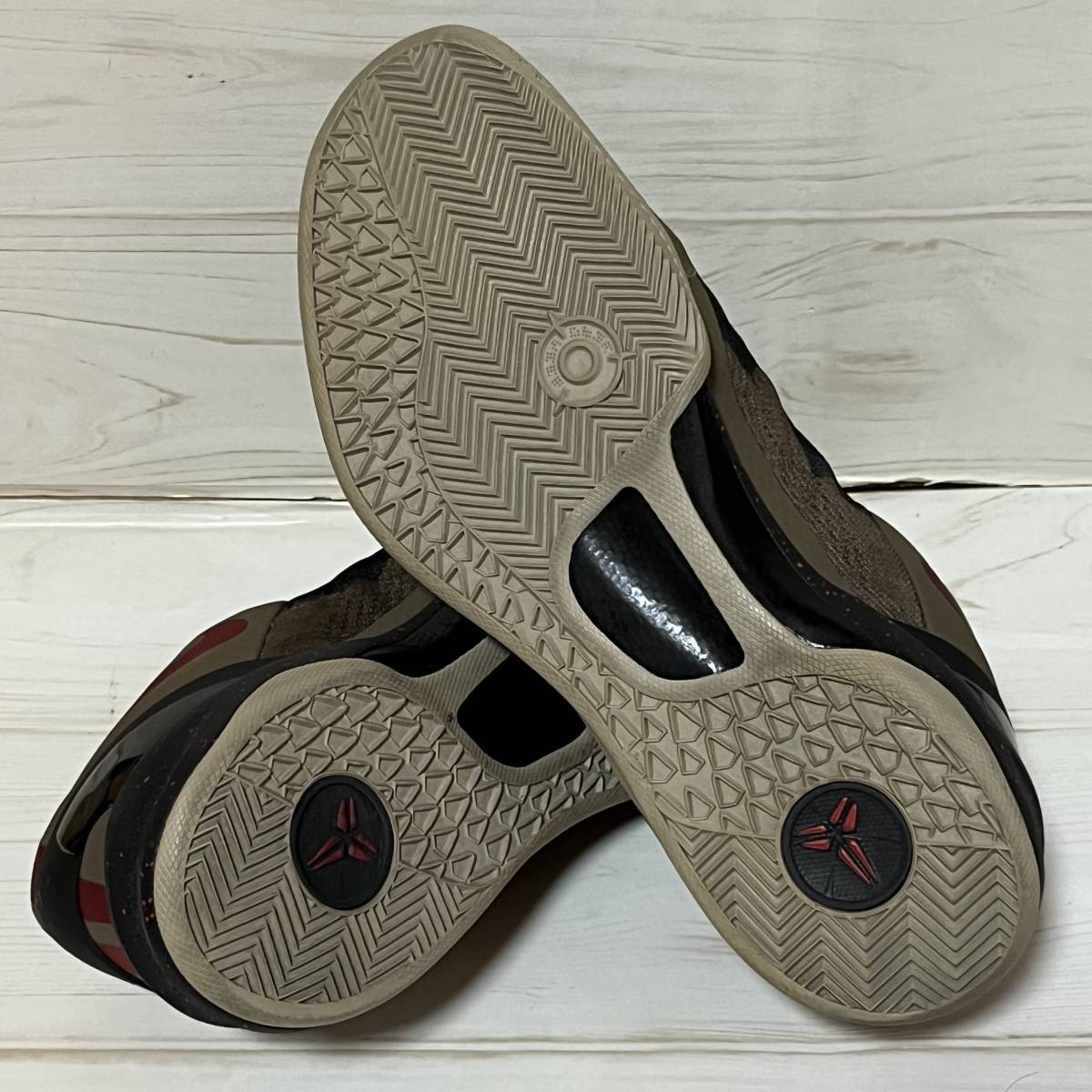 NIKE  KOBE SYSTEM  Zoom Kobe 8 System Python 5550… - image 8