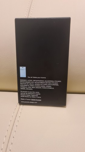 Porsche Design The Essence 50ml - Bild 2 von 4