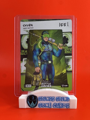 Skuba (Tarik Skubal) BO JACKSON BATTLE ARENA MIX TAPE GLOW MIX-210