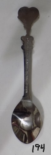 Vintage Collectible Souvenir Spoons-Your Pick-Many Varieties - Picture 52 of 231