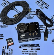 AIM SMARTYCAM HD 2.1 - 84 ° FOV - 4M CAN HARNESS - NICE SETUP