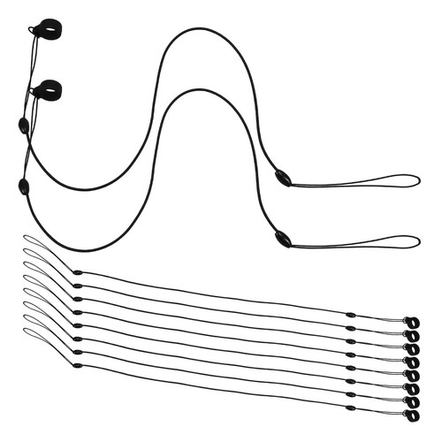 10 Pcs Anti-Verlust-Seil Für Signaturstift Reisen - Photo 2/12