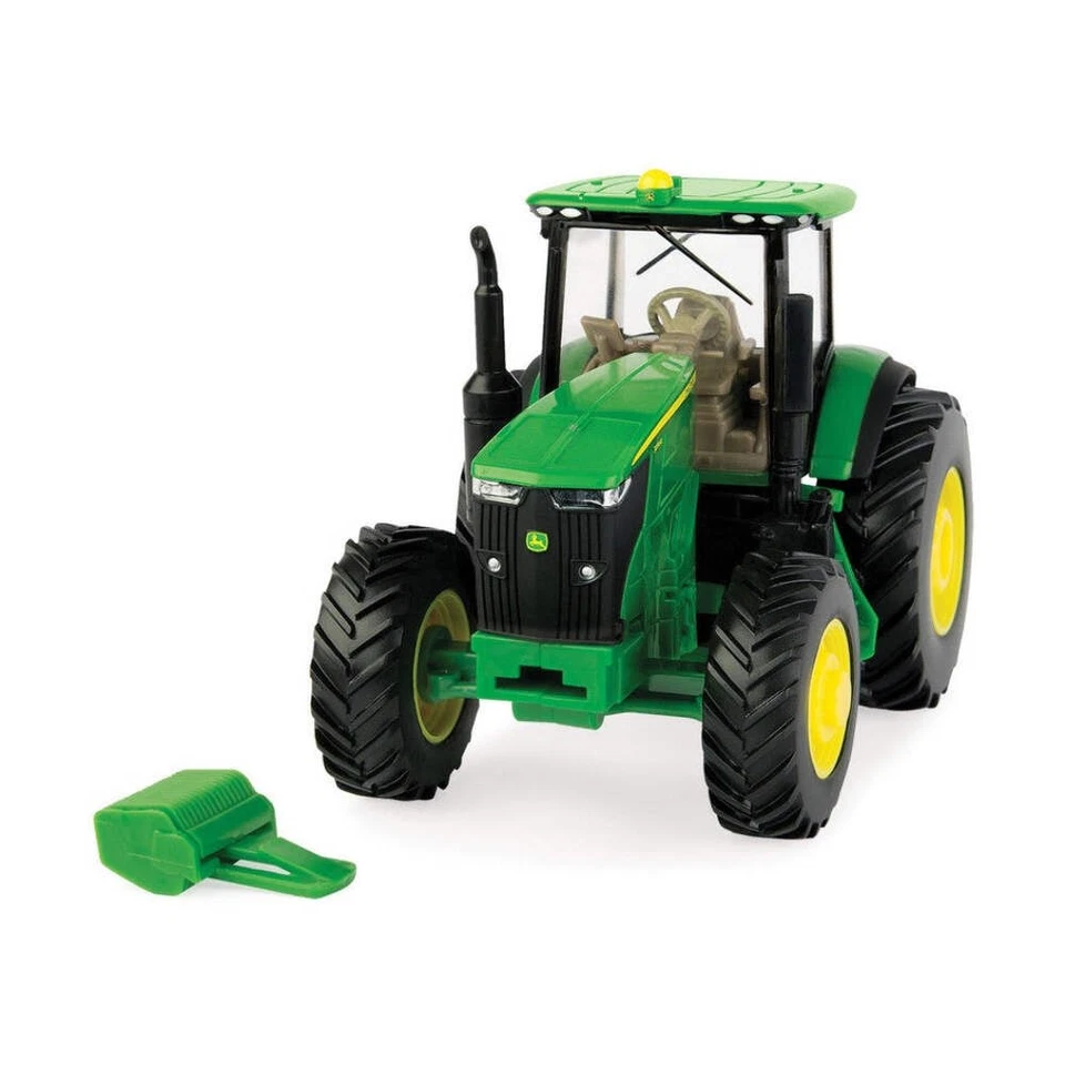 1:32 John Deere S780 Combine Harvesting Replica Toy Set - image 3 of 4