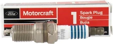 Motorcraft Spark Plug - SP479X 1 Count (Pack of 1) 