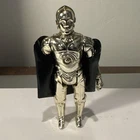 Vintage Kenner, Star Wars C-3Po With Removable Limbs, 1982 Minty Fresh &Complete