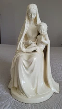 M I Hummel-Goebel  12 3/4'"  MADONNA HOLDING CHILD TMK2