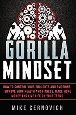 Gorilla Mindset Taschenbuch Mike Cernovich