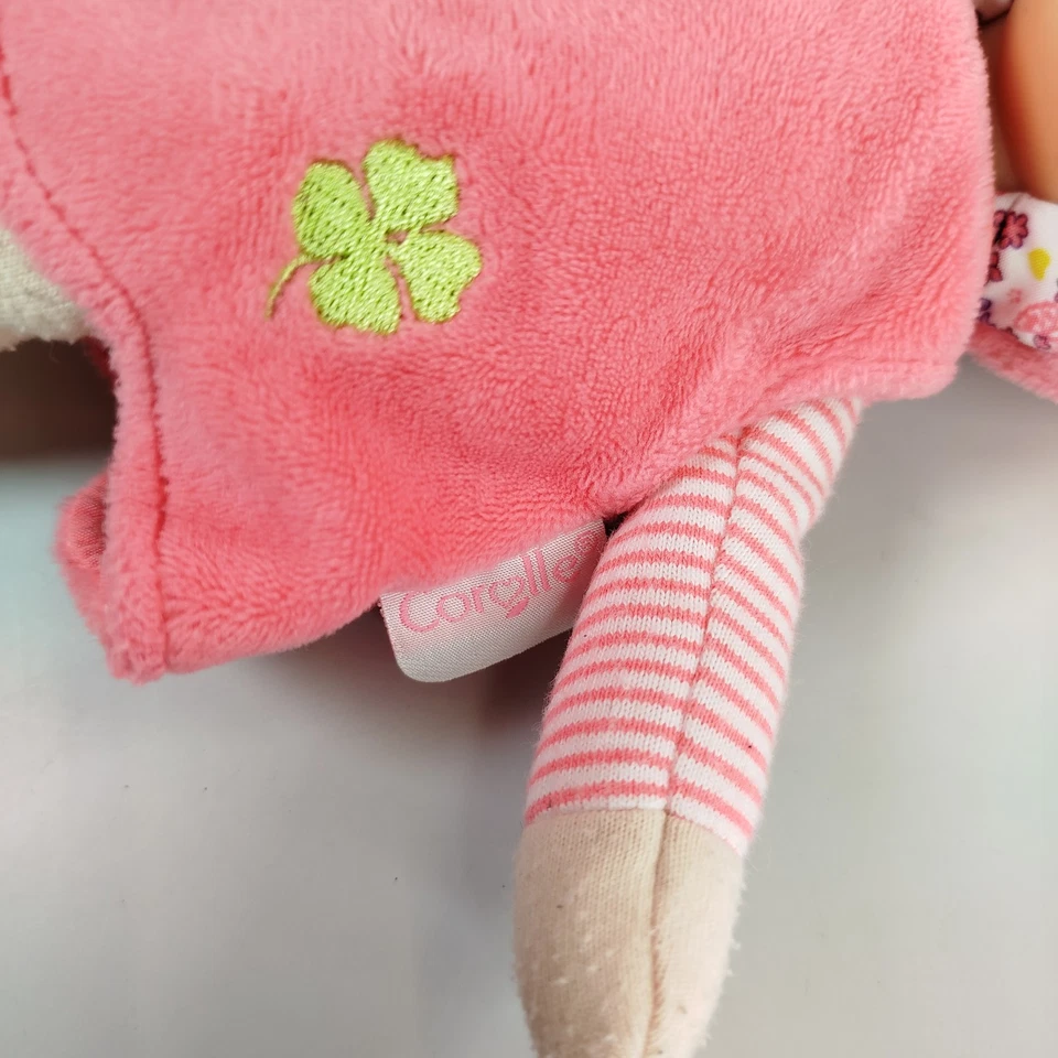 HABA Kuschelpuppe – weicher Körper, gebraucht - Bild 4 von 4