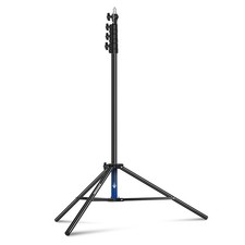NEEWER 98ft Air Cushioned Light Stand Heavy Duty Metal Max Load 11lb ST-300AC