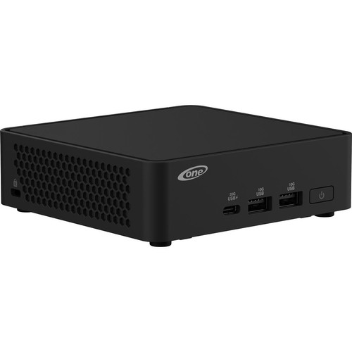 ONE Mini PC NUC 15PRO-100U - Core 3-100U - - 512 GB NVMe - 96GB RAM - Win11 - Bild 2 von 5