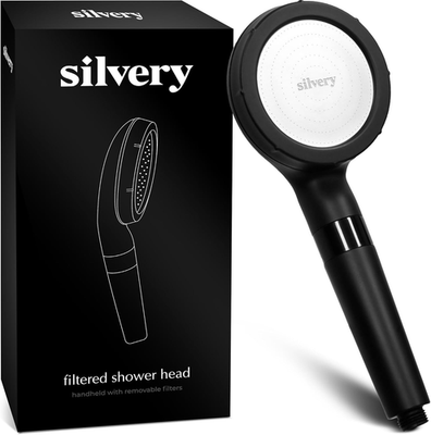 #ad Filtered High Pressure Shower Head Dermatologist Approved for Healthy Skin amp; H $23.99
