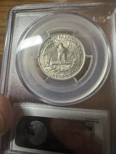 1932-S and D Washington Quarters Keys to the Series - Bild 4 von 6