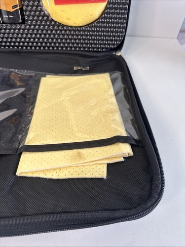 SMART GUARD Kit de limpieza/juego de valeting para el cuidado del automóvil con estuche - Imagen 5 de 7