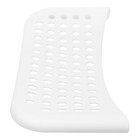 Dining Chair Backrest Replacement: Kitchen Furniture Spare Part - Plastic
