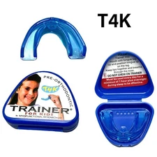 T4K Kids Teeth Trainer Dental Orthodontic Tooth Appliance Children Soft Brace