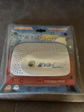 Eva-Dry E-250 Renewable Mini Dehumidifier, White  NEW Factory Sealed.