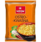 Vifon Ostro-kwasna Hot&Sour Instant Noodle Soup 24x70g 