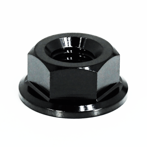 Tuercas para torre de choque frontal se adaptan a Skyline GT-R/GTR R35, titanio GR5 - Imagen 6 de 9