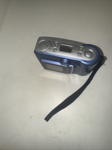 SAMSUNG DIGIMAX 130 1.3MP COMPACT DIGITAL CAMERA Tested - Picture 4 of 5