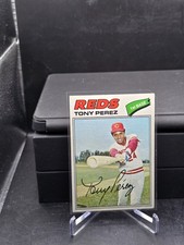 Tony Perez Topps 655