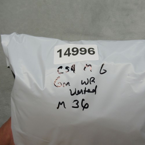 Giacca a vento CSU Rams uomo 2XL verde impermeabile giacca anorak Colorado NCAA - Foto 12 di 12