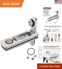 Multi-Sided Metal Gasket Seal for Zippo Lighters - Anti-Evaporation Accessories