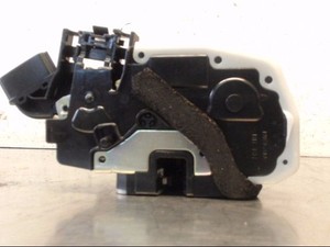 Schloss MIT Zentralverriegelung  R Nissan X-trail 2.0 dci 4x4 DPF T31 2012-2014
