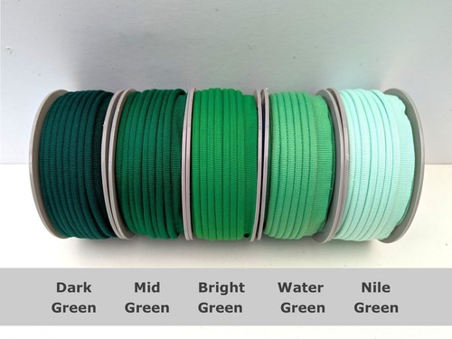 Piping cord 5mm flanged insertion tape textured for cushion upholstery per metre - Picture 3 of 55