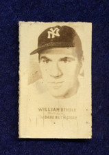 THE BABE RUTH STORY: 1948 Topps Magic Photos #17 William Bendix (Good)