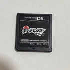 Pokemon Black Nintendo DS NTSC-J Japan RPG Game Cartridge Only Tested