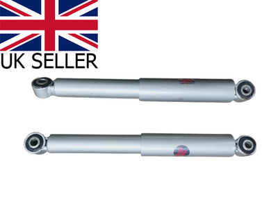 LAMBRETTA GP-LI-SX-TV ESCORTS FRONT DAMPERS SHOCKER SILVER SLIM TYPE