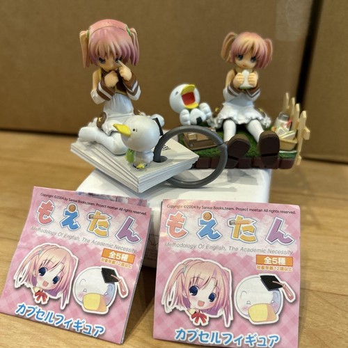 Moetan Sammlung Figurenset Nijihara Tinte gebraucht - Bild 7 von 7