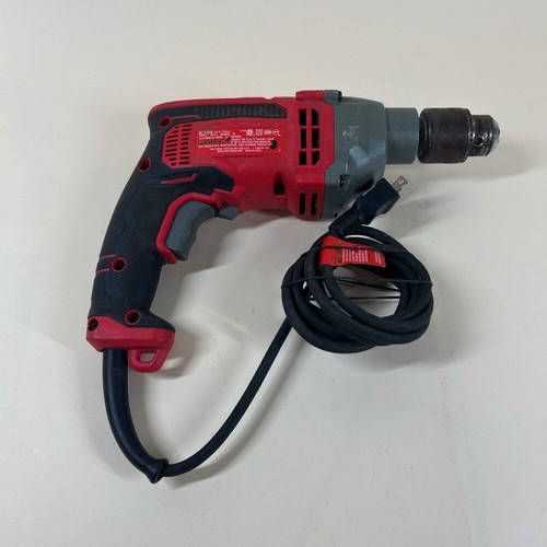 Craftsman CMED741 120V 1/2" Corded Drill/Driver - Picture 2 of 5