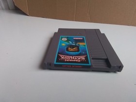 Captain SkyHawk sur Nintendo NES !!!