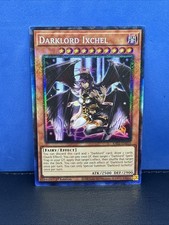 Darklord Ixchel RA05-EN010 Collector's Rare - Yu-Gi-Oh! Rarity Collection V