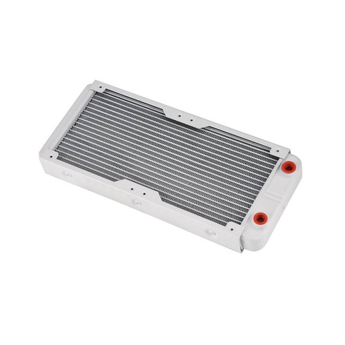 (240mm) Aluminum Radiator Water Cooling Computer Radiator Aluminum Heat - Afbeelding 10 van 12