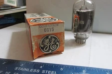 Vintage General Electric 6GY5  Tube