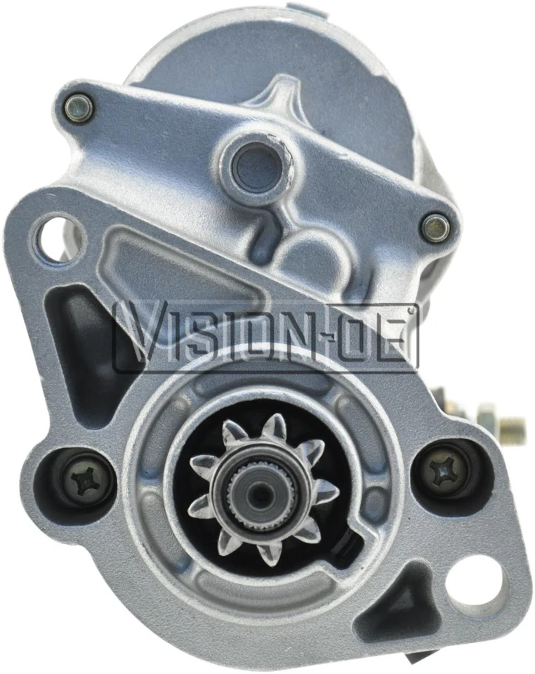 Стартерный двигатель BBB Industries 17521 для пикапа Toyota 4Runner T100 1994-95 годов выпуска - Изображение 3 из 4