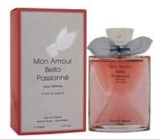 "La Vida Bella Mon Amor   For Women Eau De Parfum By Fragrance Couture 3.4